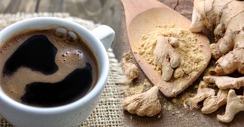 طرز تهیه نوشیدنی قهوه زنجبیلی برای تقویت سیستم ایمنی بدن علیه کرونا