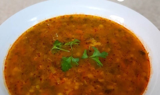 طرز تهیه سوپ شلغم برای سرماخوردگی