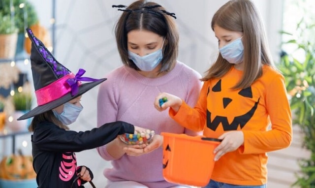 هالووین 2020 و پاندمی شیوع ویروس کرونا