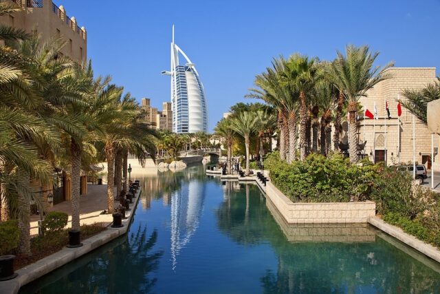 برج العرب، دوبی، امارات متحده عربی- هتل گران قیمت و لوکس جهان در سال 2020 
