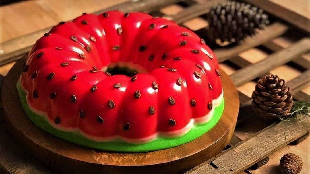 فوت و فن‌های طرز تهیه ژله هندوانه شب یلدا