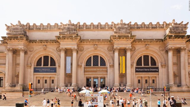 مشهورترین موزه‌های جهان؛ ۱۰ موزه که باید بشناسید