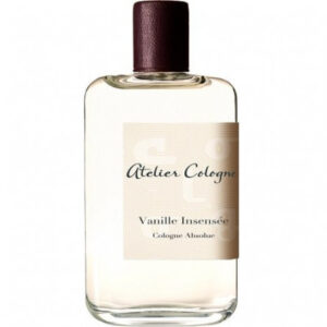Atelier Cologne Vanille Insensée Cologne Absolue؛ بهترین عطرهای زنانه زمستانی