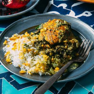 طرز تهیه خورش ترش واش گیلانی و مازندران + ترکیب سبزی ترش واش