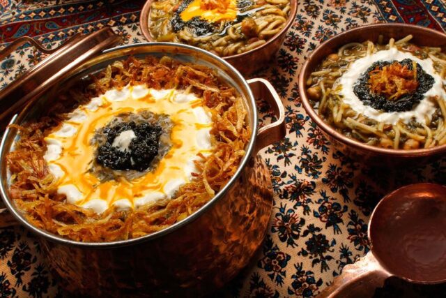 بهترین غذاهای زمستانی ایرانی و خواص مفید آنها