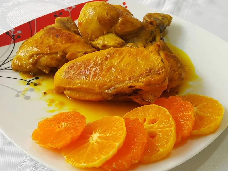 رازهای خوشمزه شدن خورش پرتقال شمالی رازهای خوشمزه شدن خورش پرتقال شمالی