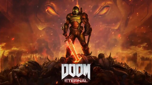بهترین بازی‌های کامپیوتری 2020؛ دووم ابدی (Doom Eternal)