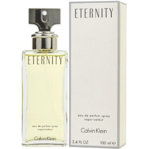 Eternity by Calvin Klein ؛ بهترین عطرهای زنانه زمستانی