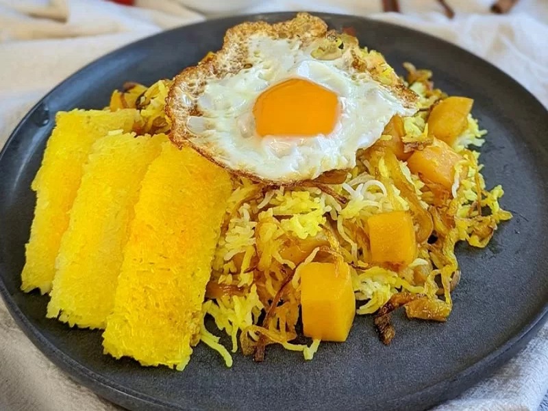 طرز تهیه کدو پلو؛ در یک نگاه