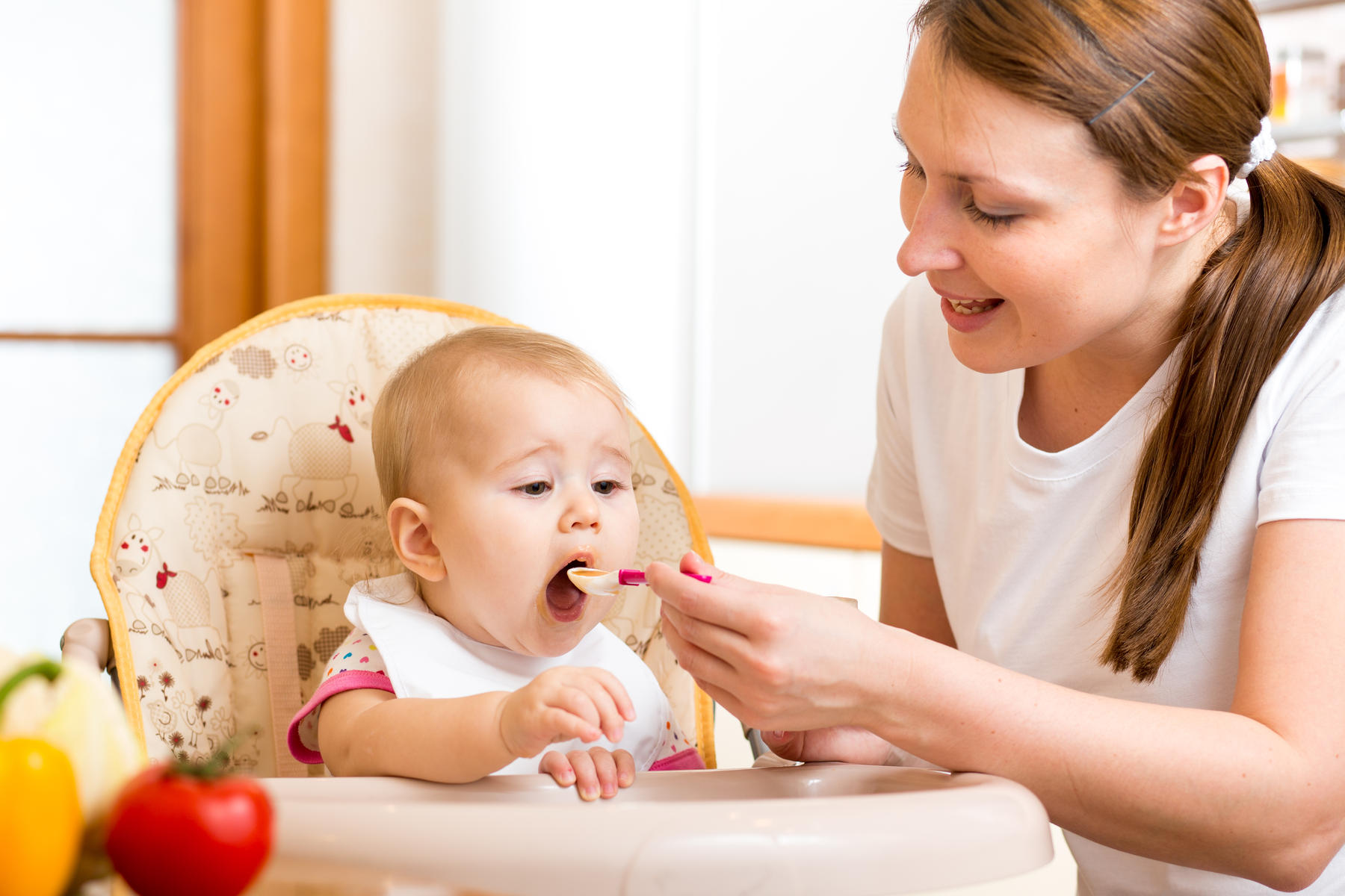 بهترین و مفیدترین غذاهای تقویتی برای کودک سرماخورده
