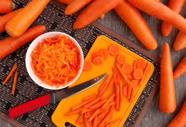 هویج برای تقویت سیستم ایمنی بدن