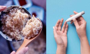 خواص و مضرات برنج قهوه‌ای برای لاغری و افراد دیابتی