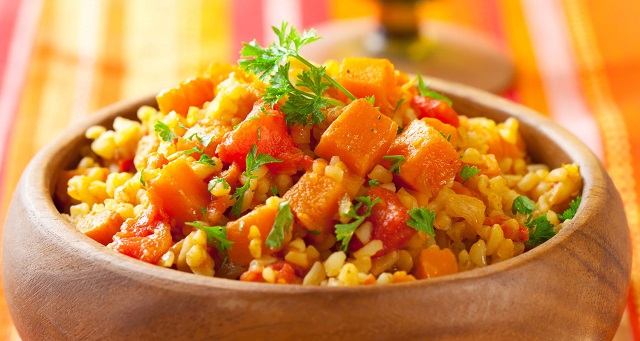 فرق کدو پلو مازندرانی با کدو پلو شیرازی و کدو پلو سیستانی