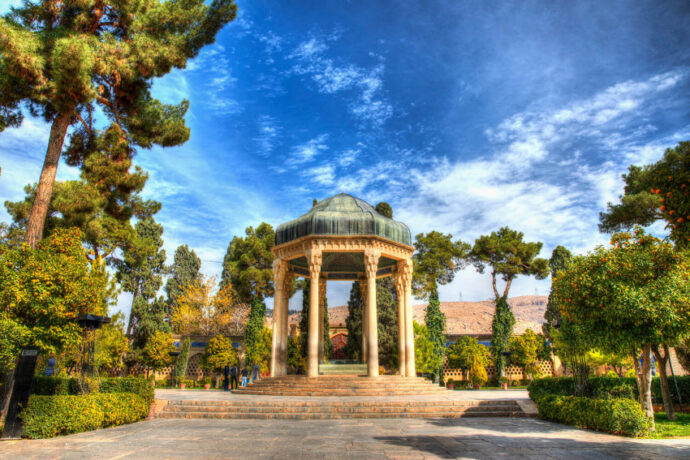 اصفهان و شیراز ، یک سفر ماه عسل به یاد ماندنی