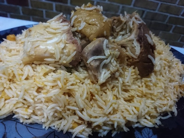 طرز تهیه کله پاچه پلو در یک نگاه