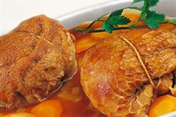 طرز تهیه دلمه سیرابی در یک نگاه