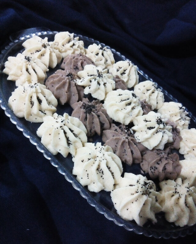 طرز تهیه شیرینی کرکی یا شیرینی بهشتی اصفهان با دستور امتحان شده