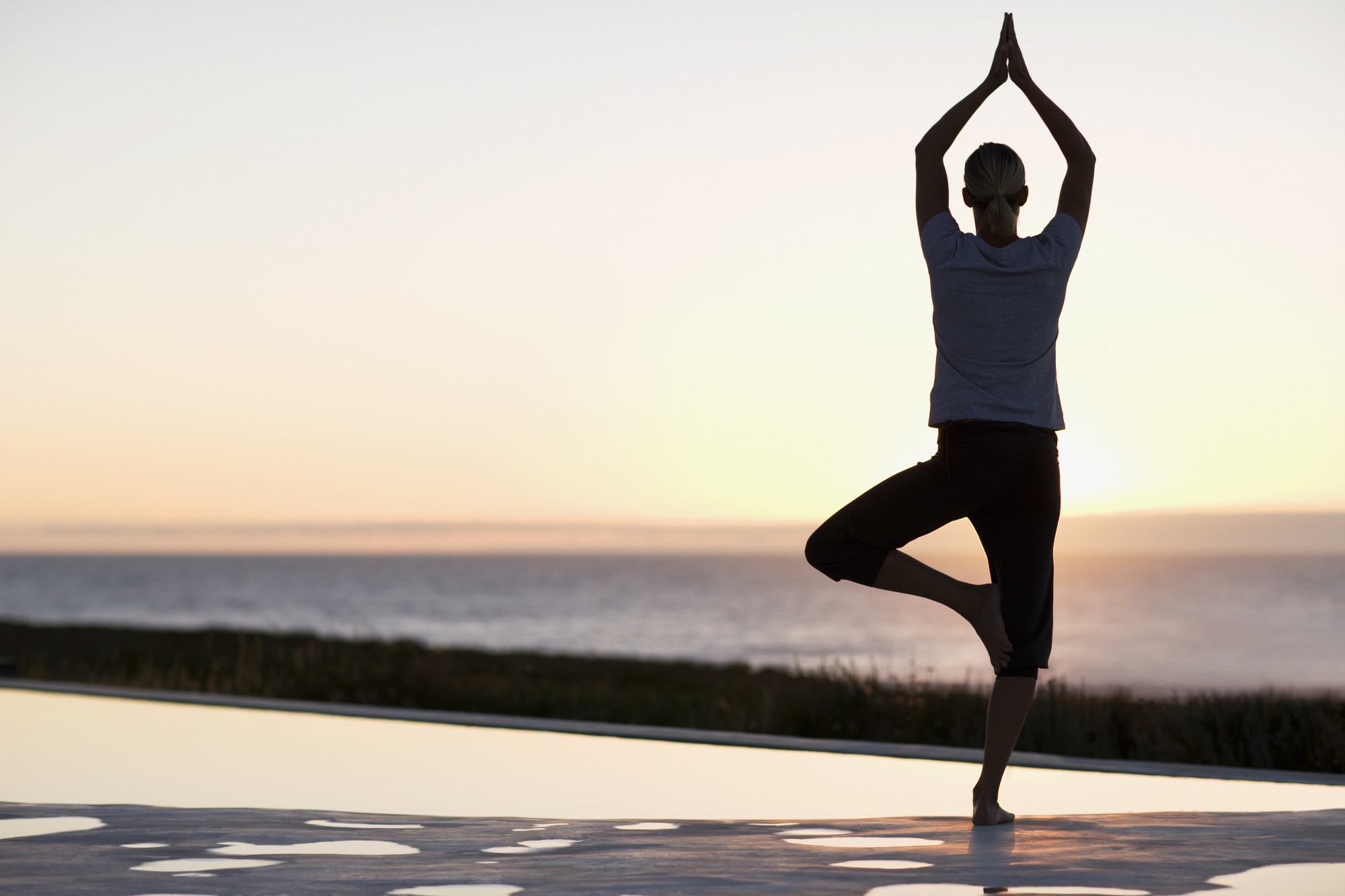 آیا حرکات یوگا برای لاغری و کاهش وزن موثر است؟
