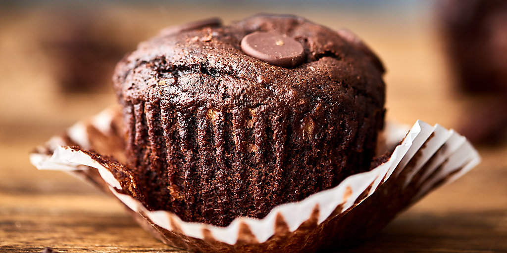طرز تهیه کاپ کیک یا کیک شکلاتی فنجانی بدون فر در 30 دقیقه