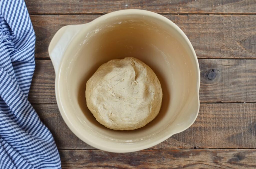 طرز تهیه نان پیتا در خانه و در 3 مرحله ساده