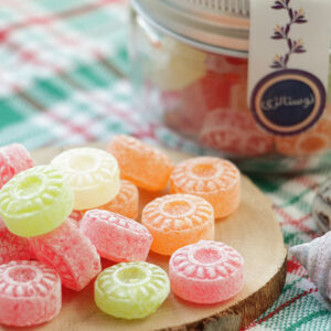 طرز تهیه آبنبات قیچی در خانه به ۲ روش + خواص آبنبات قیچی