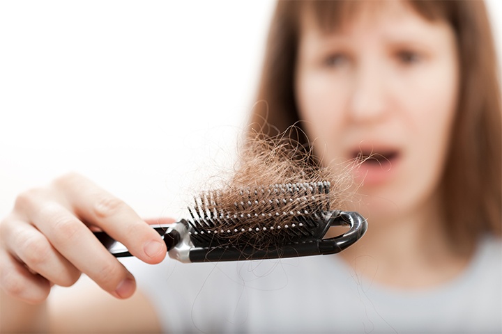 راهکارهایی برای پیشگیری از ریزش مو در بارداری