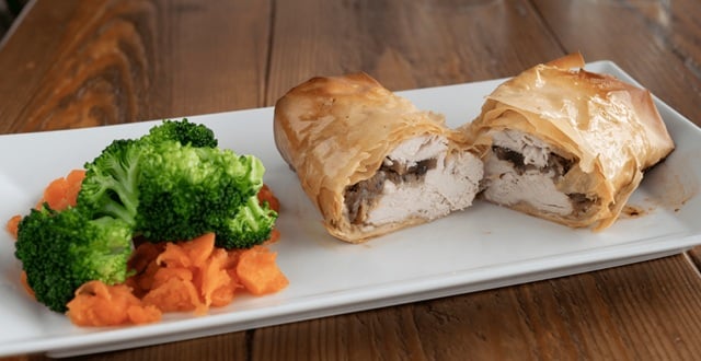 نکات مهم در طرز تهیه بورک مرغ و قارچ به روش ترکیه ای نکات مهم در طرز تهیه بورک مرغ و قارچ به روش ترکیه ای