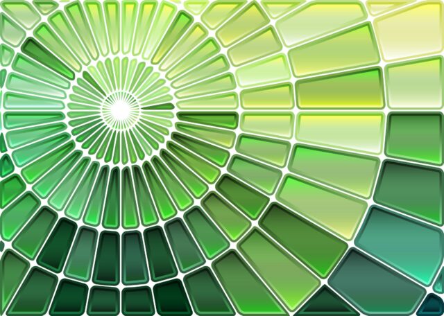 اهمیت رنگ سبز در طراحی دکوراسیون داخلی
