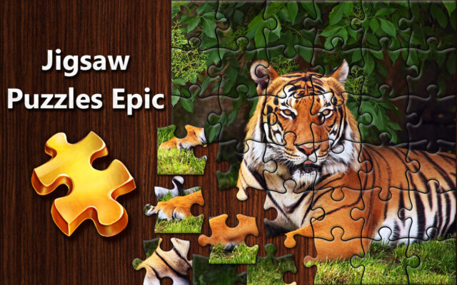 بهترین بازیهای آنلاین برای حافظه و تمرکز؛ پازل‌های جیگ‌ساو (Jigsaw Puzzles)