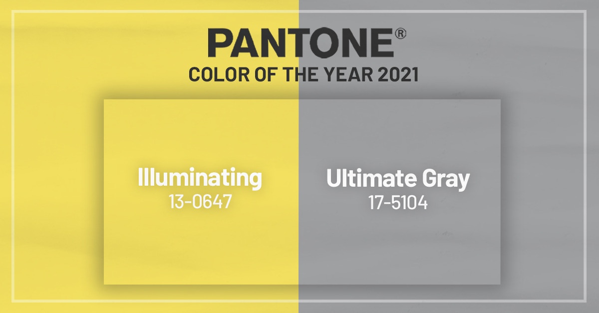 رنگ سال پنتون برای 2021 معرفی شد