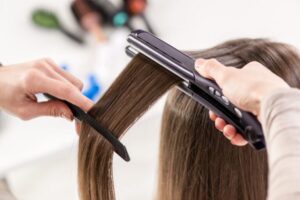 صافی دائمی یا ریباندینگ مو چگونه است؟