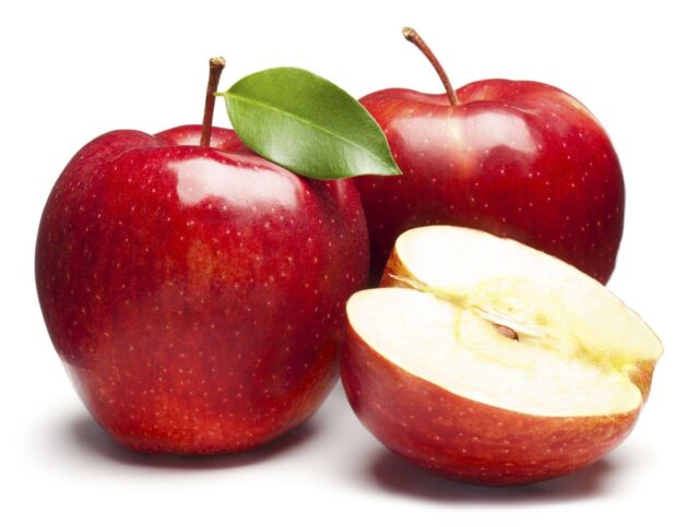 سیب برای جلوگیری از یبوست و هضم غذا