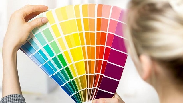 اهمیت روانشناسی رنگها در دکوراسیون داخلی منزل