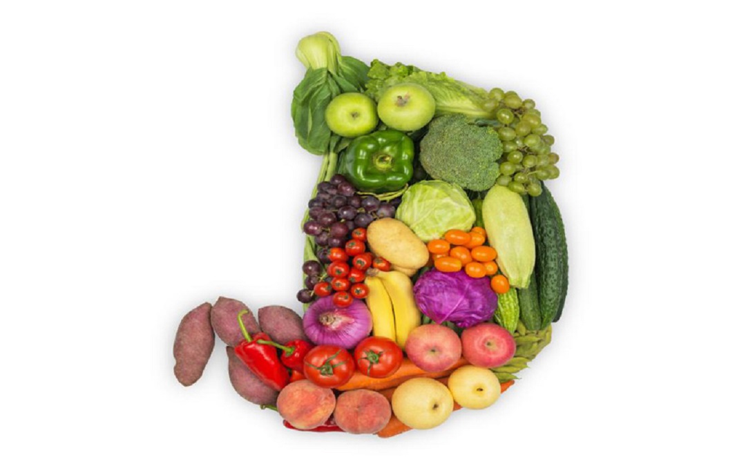 معرفی ۱۰ نوع میوه‌ و سبزیجات برای هضم سریع غذا