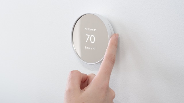 ترموستات Nest؛ سیستم گرمایش و سرمایش خانه هوشمند