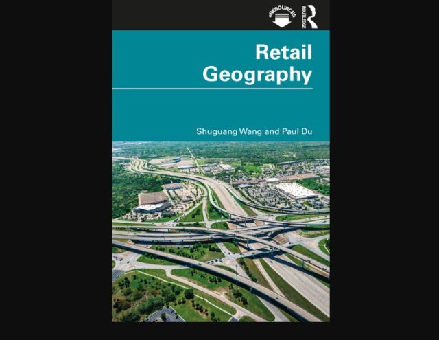 «جغرافیای خرده‌فروشی» یکی از بهترین کتاب ها در این صنعت