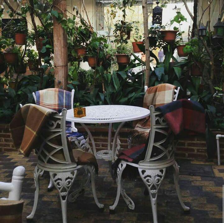 رمانتیک ترین کافه های تهران برای ولنتاین
