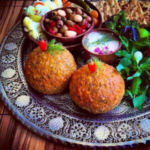 طرز-تهیه-کوفته-مرغ-مجلسی-و-خوشمزه