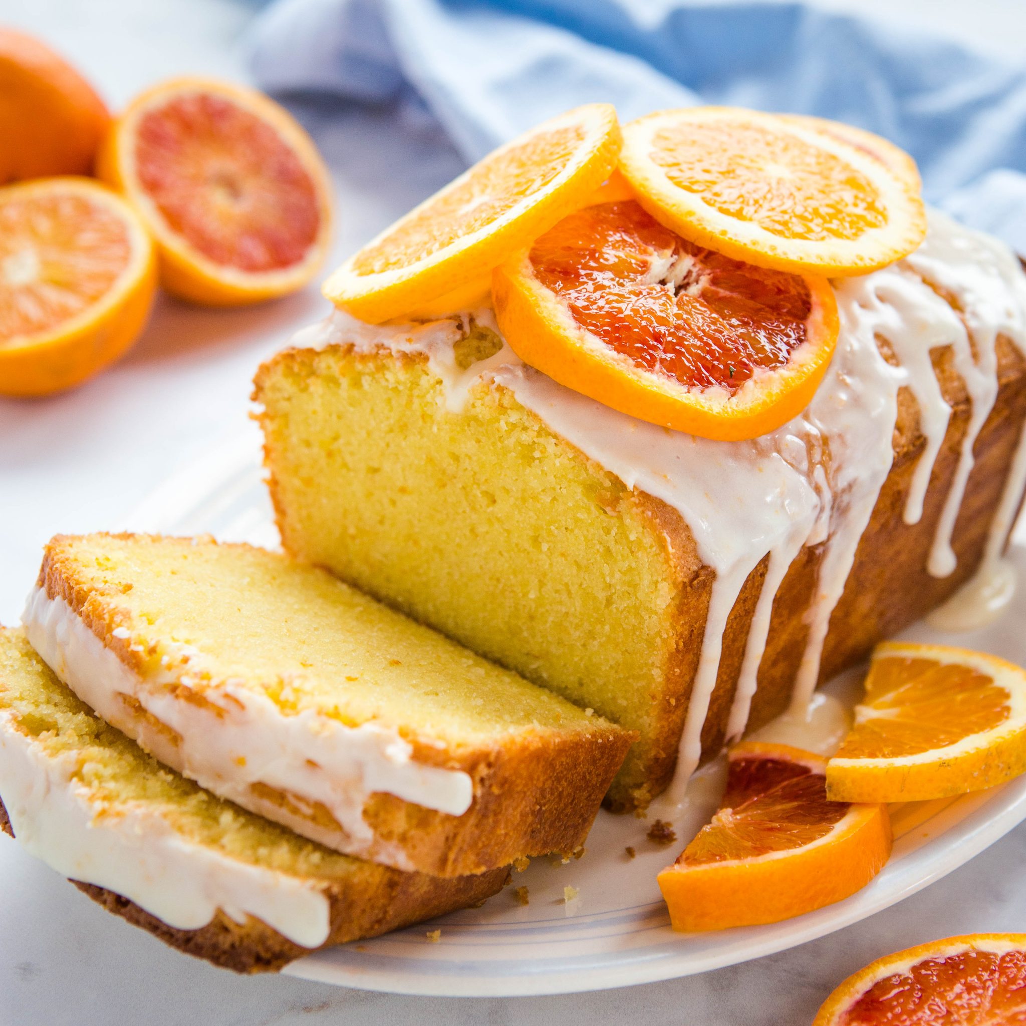 طرز-تهیه-تراول-کیک-پرتقال-با-سس-پرتقال
