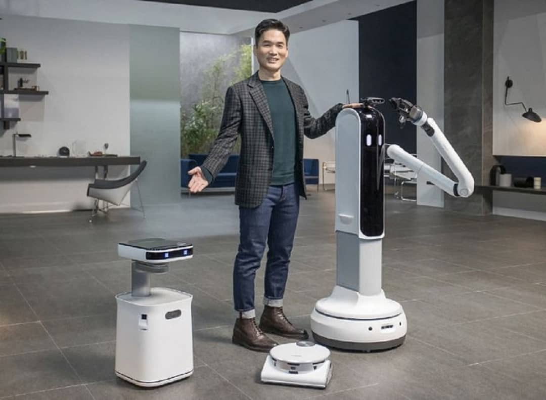 ربات هایی که در نمایشگاه CES 2021 معرفی شدند؛ زندگی بهتر با فناوری رباتیک