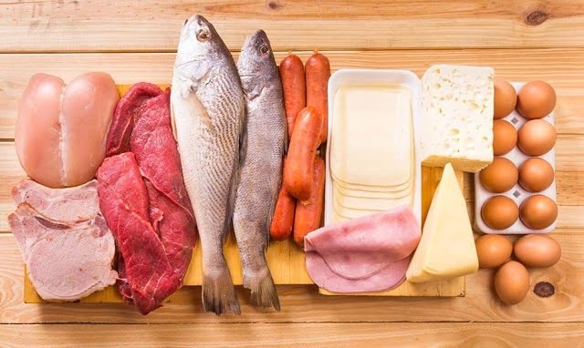 ماهی سالمون؛ غذایی عالی برای عضله سازی