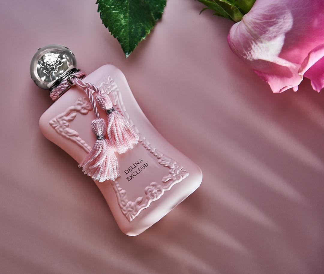 یکی از پرفروش ترین عطرهای 2020 ؛مارلی دلینا اکسکلوسیو (Delina Exclusif Parfums de Marly)