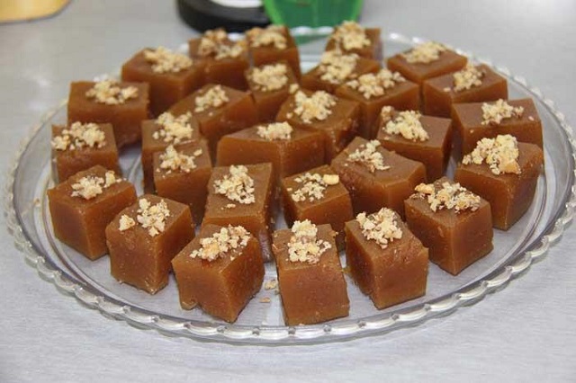شیرینی‌های سنتی ارومیه برای عید نوروز