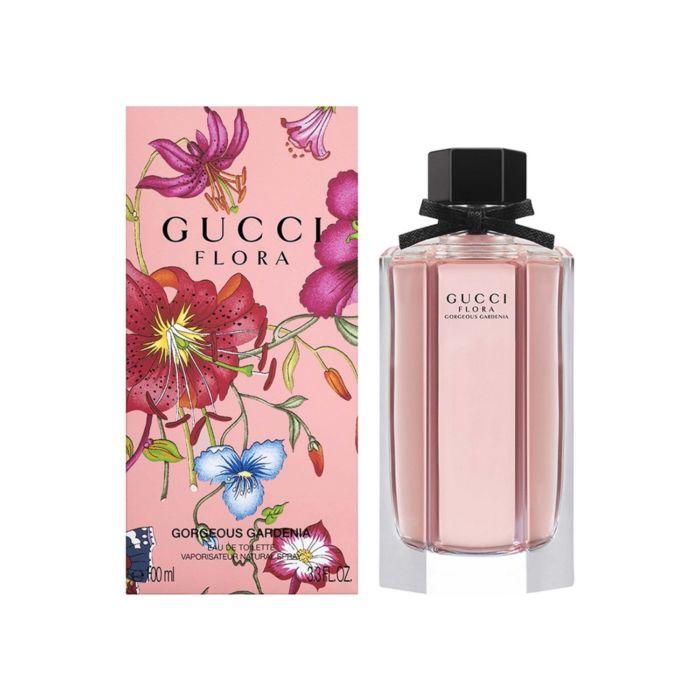 گوچی فلورا گورجس گاردنیا (Flora by Gucci Gorgeous Gardenia Gucci)؛ خوشبو با ماندگاری متوسط
