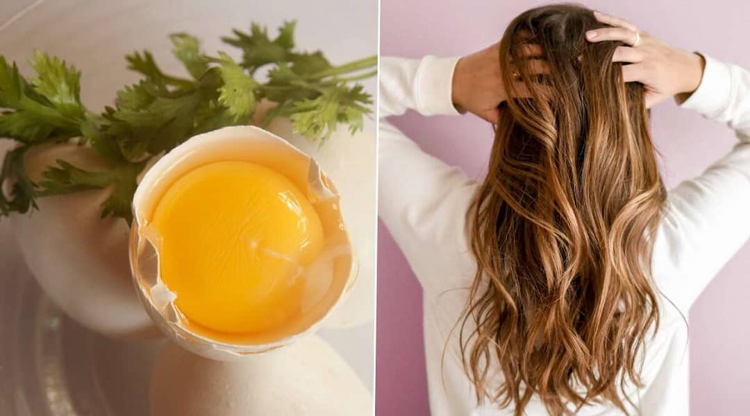 روش تهیه چند ماسک تخم مرغ برای تقویت و درمان ریزش مو