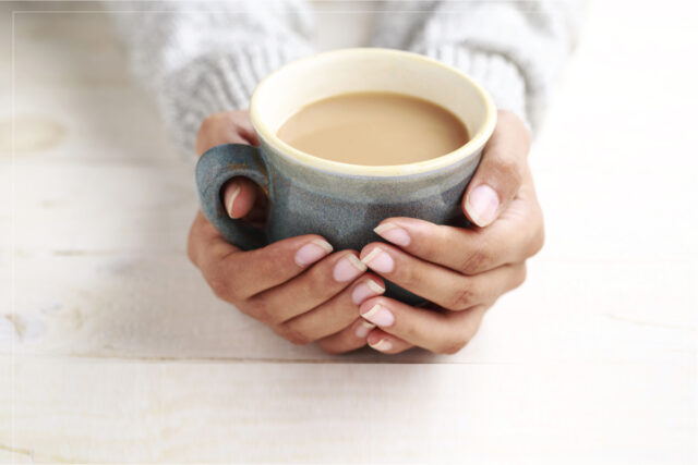 تاثیر شگف‌انگیر آنتی‌اکسیدان در چای و قهوه
