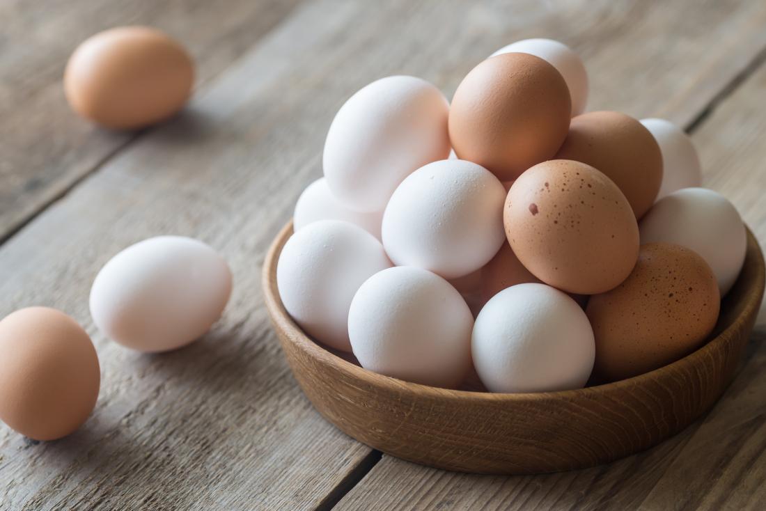 تخم مرغ؛ سرشار از بیوتین و پروتئین برای جوان نگه داشتن پوست و مو