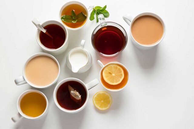 آیا کافئین موجود در چای و قهوه برای بدن مضر است؟