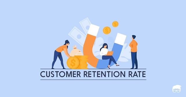 بررسی نرخ بازگشت مشتری برای سنجش سطح خدمات مشتری