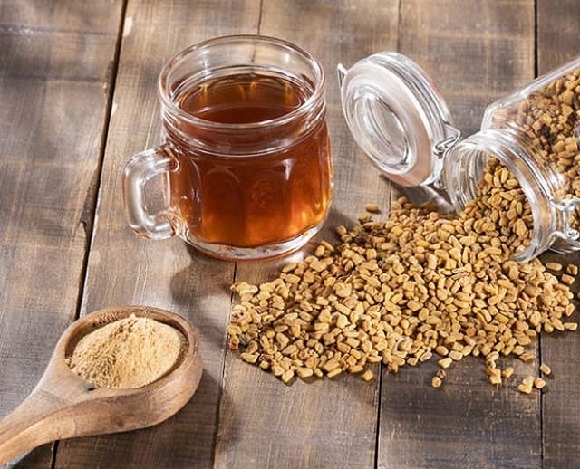 چای و دمنوش شنبلیله برای تسکین و درمان درد قاعدگی